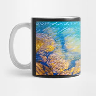 transparencies Mug